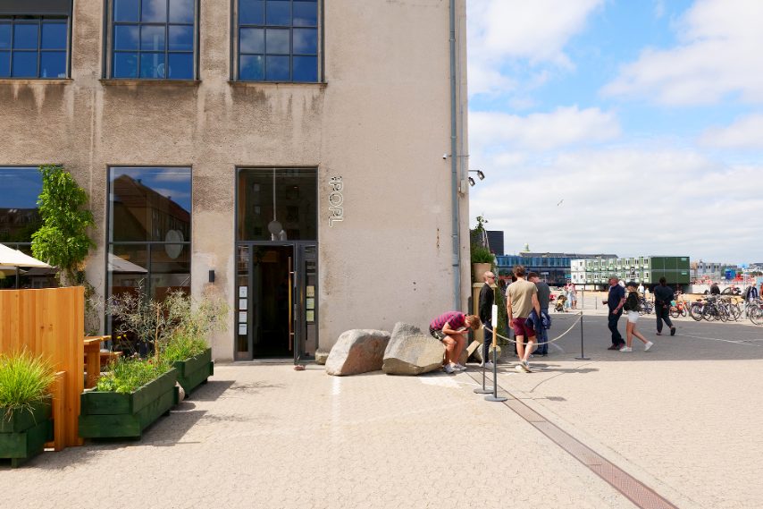 Il ristorante Popl a Copenaghen