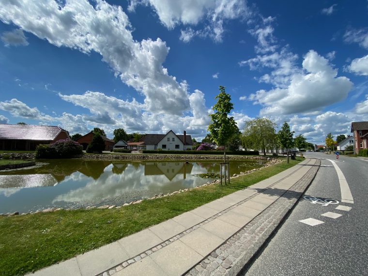 L'itinerario del Grand Départ del Tour de France 2022 nello Jutland