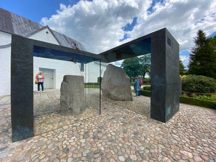 Le Pietre ruviche di Jelling