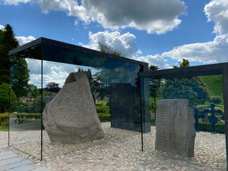 Le Pietre ruviche di Jelling