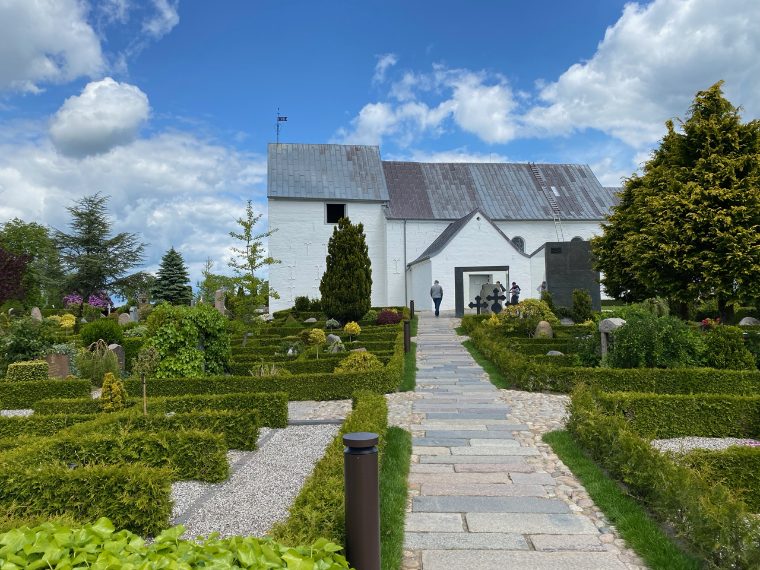 La chiesa di Jelling