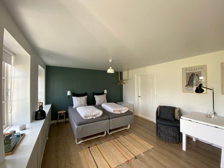 Una stanza dell'Als Kloster