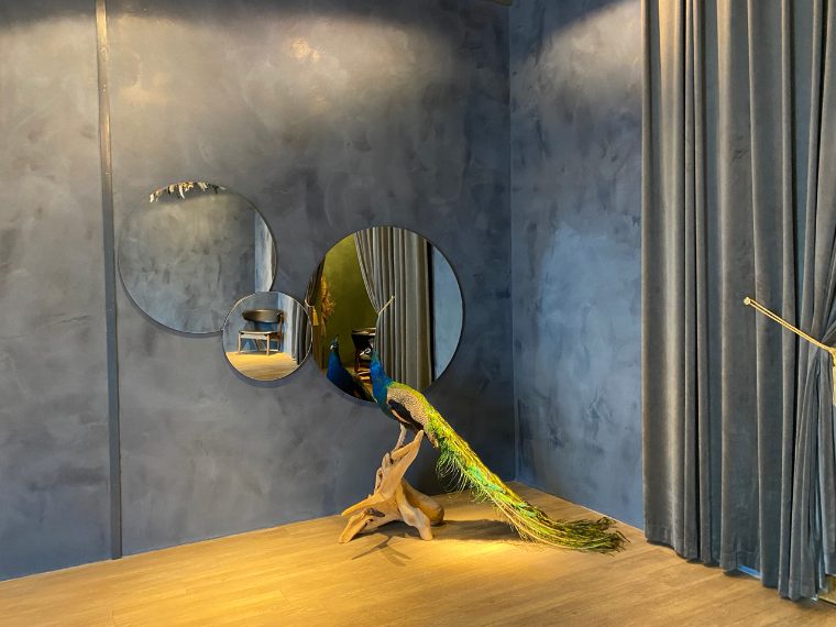 Il ristorante Karikatur 6400