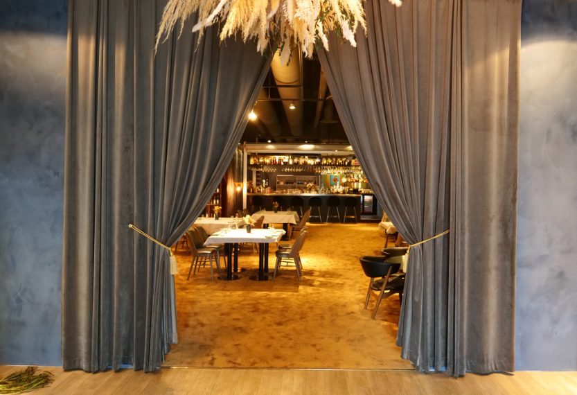 Il ristorante Karikatur 6400