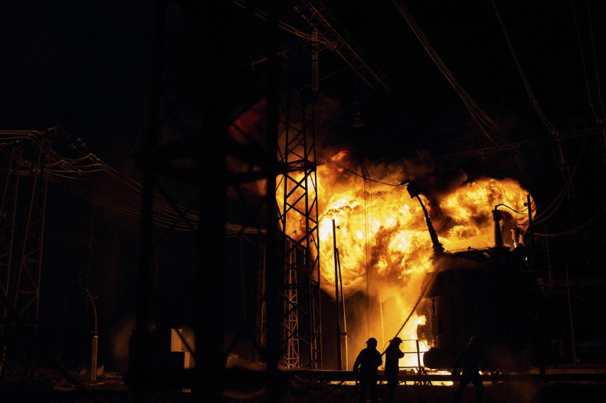 I russi sono passati al contrattacco dopo i successi militari ucraini registrati nella regione di Kharkiv