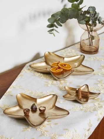 Piatto stella Andrea Fontebasso 1760