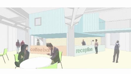 L'ex Corradini di San Giovanni a Teduccio diventerà un hub universitario