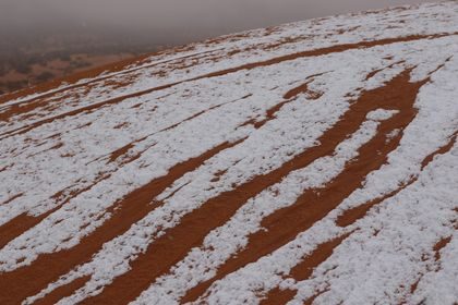 Credit: MeteoAlgerieOfficiel / Hashas Zain al-Din / Twitter
