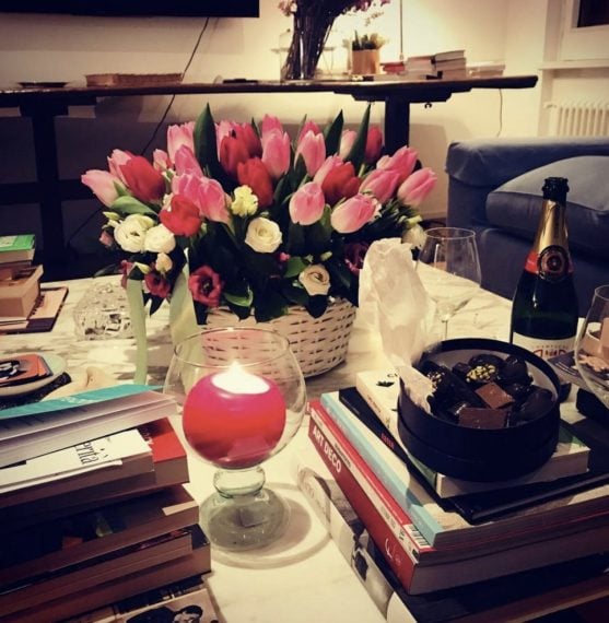 Il salotto di Francesca Fagnani