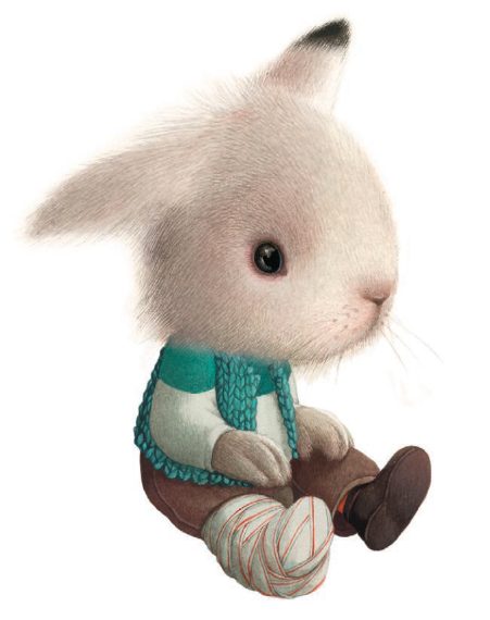 Illustrazione tratta da "Il libro delle ore felici di Jacominus Gainsborough"