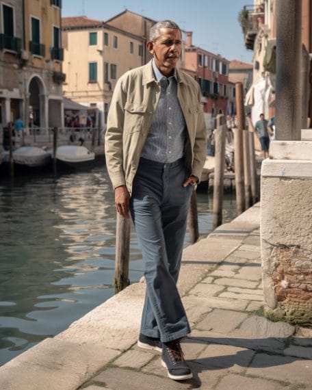 Obama in vacanza a Venezia: "Potrei trasferirmi qui"