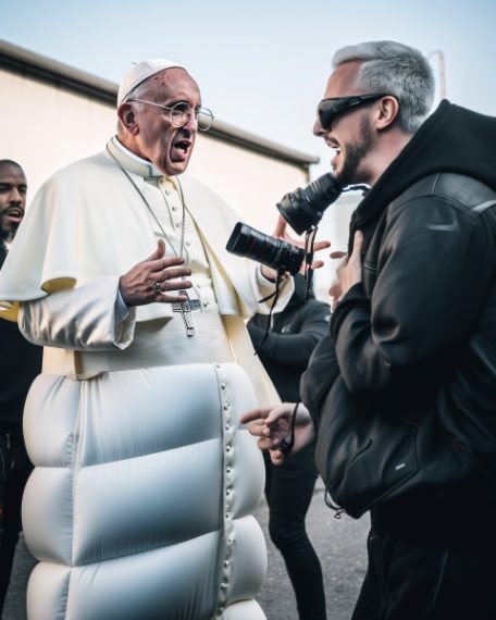 Il Papa dice basta e urla contro i paparazzi: "Non avete rispetto"