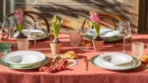 Pasqua 2023, le idee per apparecchiare la tavola
