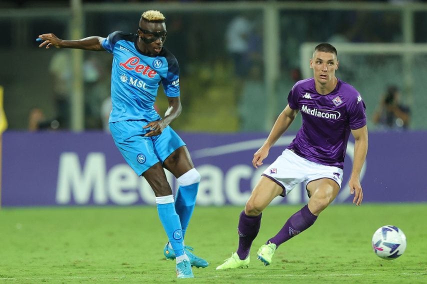 Senza reti al Franchi. Lozano si divora un'occasione d'oro, così come Barak.