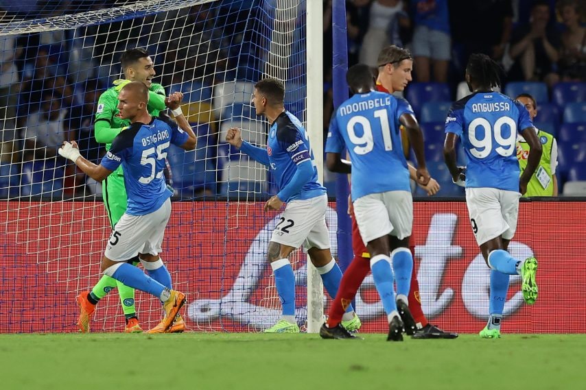 C'erano tanti dubbi a inizio stagione su questo portiere, che invece è stato uno dei migliori nel suo ruolo. Contro il Lecce ha parato un rigore.