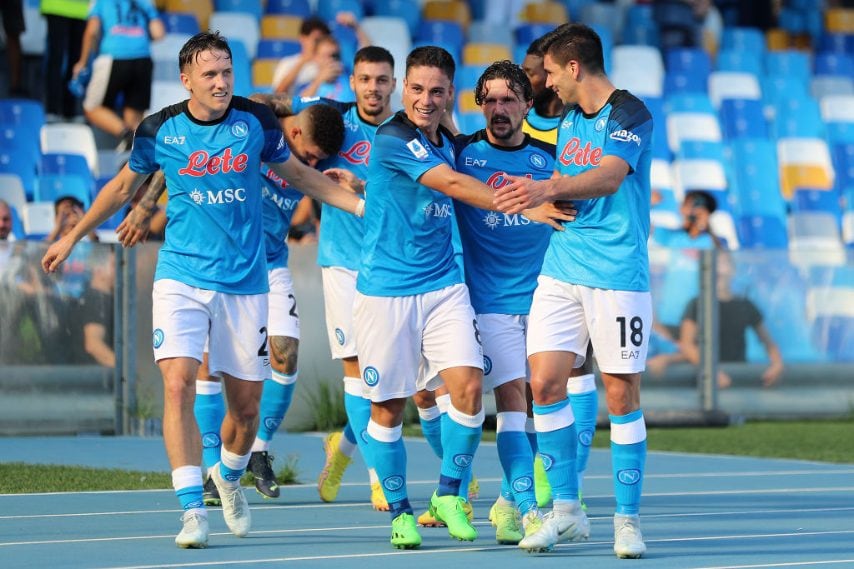 Il Napoli ritrova il successo in casa dopo il pari con il Lecce. Un risultato che dà grande slancio alla squadra di Spalletti.