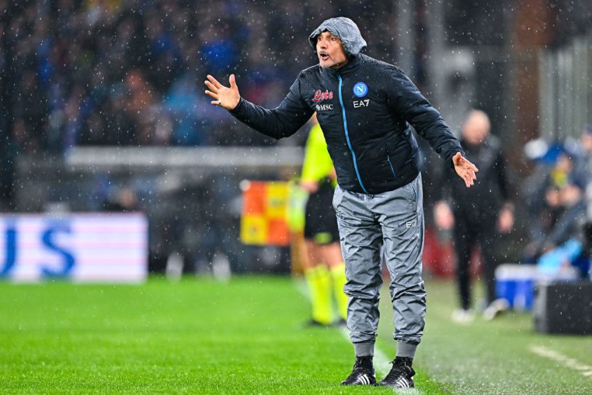 Pronto riscatto per gli Azzurri che a Marassi si impongono 2-0. Politano sbaglia un rigore, poi segnano Osimhen e Elmas.