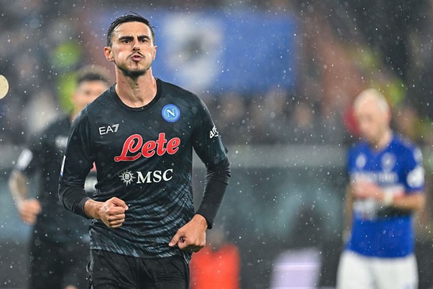 Riserva di lusso il macedone ancora una volta si rivela decisivo.