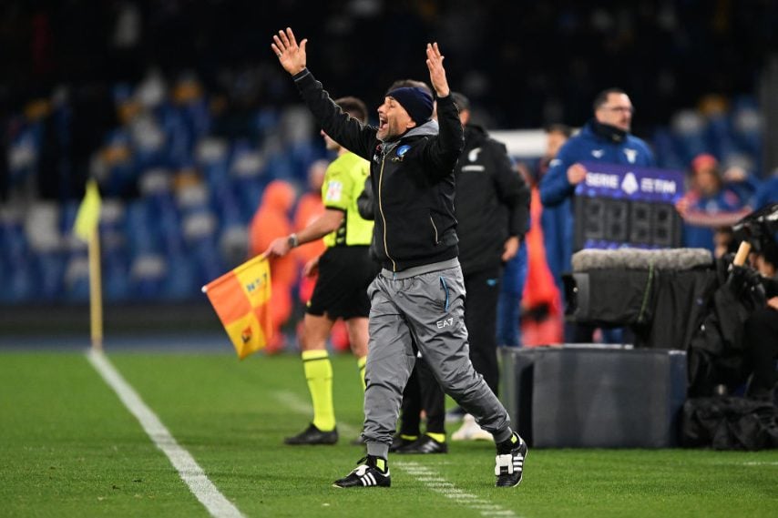 Al Maradona dopo una lunga serie di vittorie consecutive i partenopei perdono, Sarri fa scacco matto a Spalletti