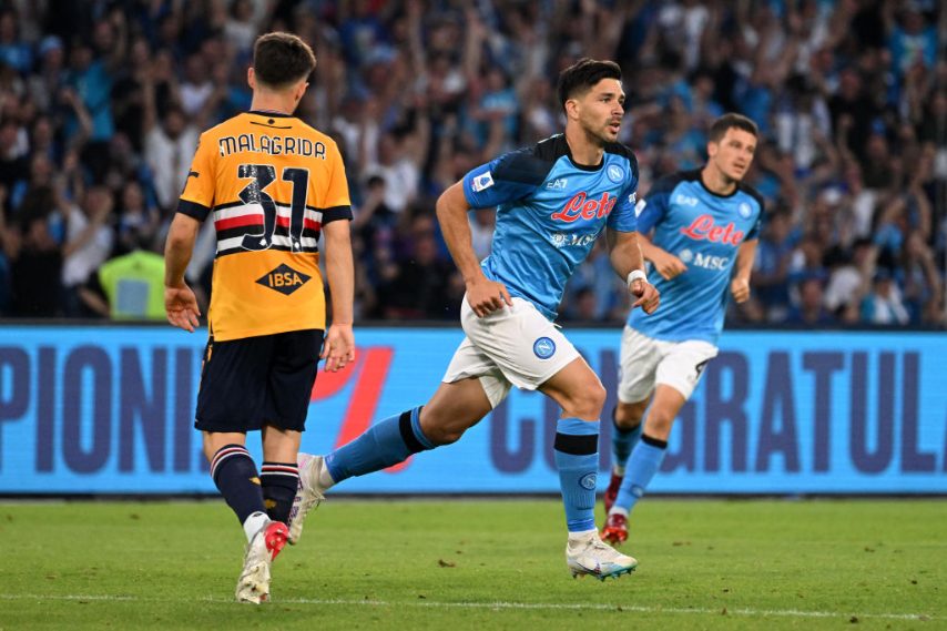 9 gol stagionali, 4 in campionato. Non ha segnato tanto, ma per quanto ha pesato è sembrato che Simeone