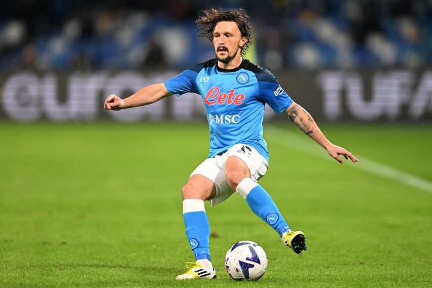 Il portoghese è uno dei più brillanti della stagione partenopea.