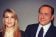 Silvio Berlusconi e la figlia Barbara