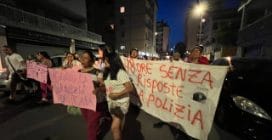 Kataleya, scomparsa a Firenze, il corteo: "48 ore senza risposta dalla polizia"
