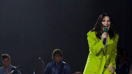 Italia Loves Romagna, i look del concerto