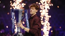 I 24 titoli ATP vinti da Jannik Sinner