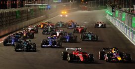 Le immagini del GP di Las Vegas della Formula 1 2023