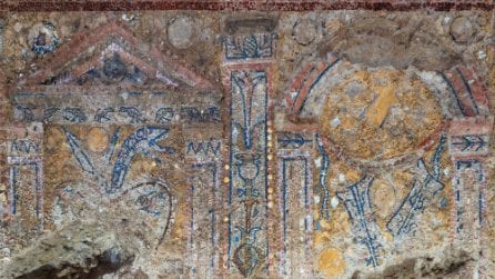 Scoperta una nuova domus nel Parco archeologico del Colosseo