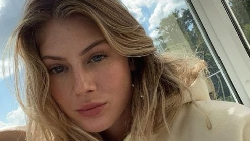 Le foto di Sarah Shaw, Madre Natura di Ciao Darwin 9