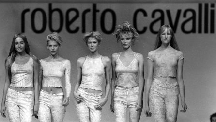 Roberto Cavalli gli abiti e i look iconici del designer scomparso