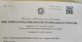 Seconda prova Maturità 2024, le immagini delle tracce per indirizzo