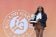 Coco Gauff in Miu Miu