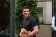 Orlando Bloom con sneakers Autry