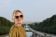 Sharon Stone con occhiali Max Mara