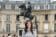 Alessandra Mastronardi in Ami Paris