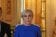 Brigitte Macron in Louis Vuitton