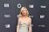 Kirsten Dunst in Valentino con scarpe Gianvito Rossi