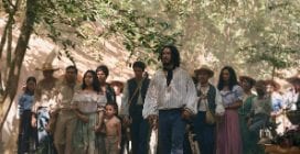 Cent'anni di solitudine: le foto dal set allestito in Colombia