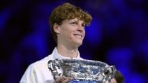 Le immagini degli Australian Open 2025 vinti da Sinner
