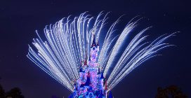 Disney Tales of Magic, le foto del nuovo spettacolo immersivo a Disneyland Paris