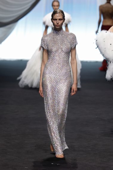 Ludovic de Saint Sernin x Jean Paul Gaultier