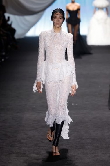 Ludovic de Saint Sernin x Jean Paul Gaultier