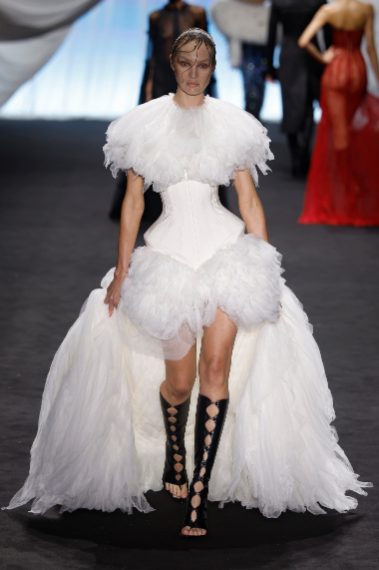 Ludovic de Saint Sernin x Jean Paul Gaultier