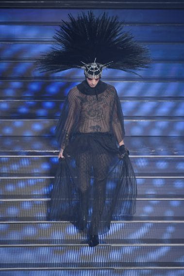 Achille Lauro in Gucci Sanremo 2021