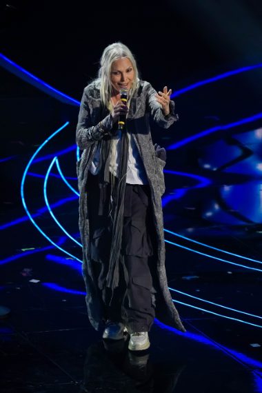 Anna Oxa Sanremo 2023