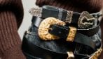 Cinture multiple, il trend per l'autunno 2025