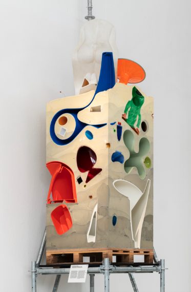 Museo del Design Italiano. Forme mobili, installation view. Foto/Photo Delfino Sisto Legnani DSL Studio, © Triennale Milano